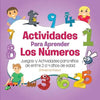 Actividades para Aprender los Números: Juegos y Actividades para niños de entre 2 a 4 años de edad - Paperback