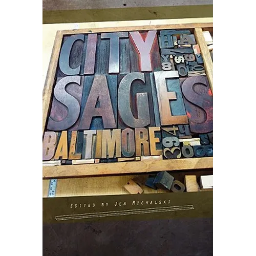 City Sages: Baltimore - Paperback