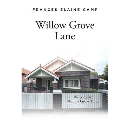 Willow Grove Lane - Paperback
