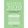 Scotus 2020: Major Decisions and Developments of the U.S. Supreme Court - Paperback