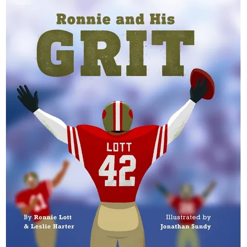Ronnie and His Grit - Hardcover