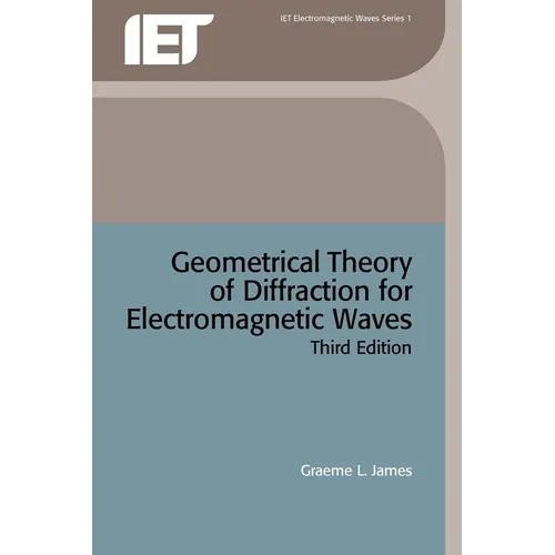 Geometrical Theory of Diffraction for Electromagnetic Waves - Paperback