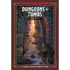 Dungeons & Tombs (Dungeons & Dragons): A Young Adventurer's Guide - Hardcover