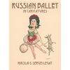 Russian Ballet in Caricatures - Hardcover
