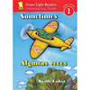 Sometimes/Algunas Veces: Bilingual English-Spanish - Paperback