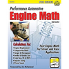 Performance Automotive Engine Math - Paperback
