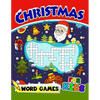 Christmas Word Games for Kids: Word search Activity book for boy, girls, kids Ages 2-4,3-5,4-8 - Paperback