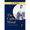 The Old Catholic Missal & Ritual - Hardcover