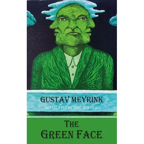 The Green Face - Paperback