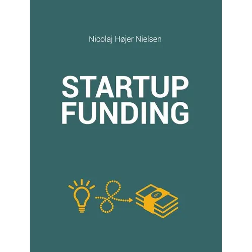 The Startup Funding Book - Hardcover