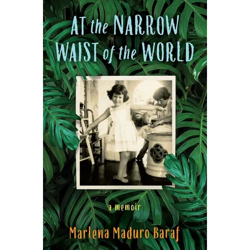 At the Narrow Waist of the World: A Memoir - Paperback