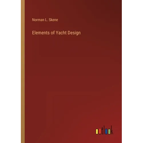 Elements of Yacht Design - Paperback
