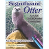 Significant Otter - An Adult Color By Number Coloring Book- Mosaic Stained Glass Coloring Book of Cute Sea Otters: Featuring Zen Doodle Otter Designs - Paperback