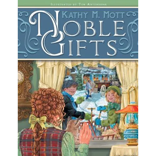 Noble Gifts - Paperback