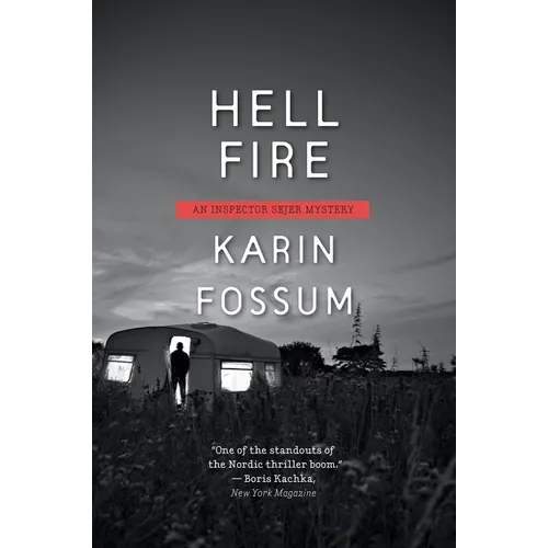 Hell Fire - Paperback