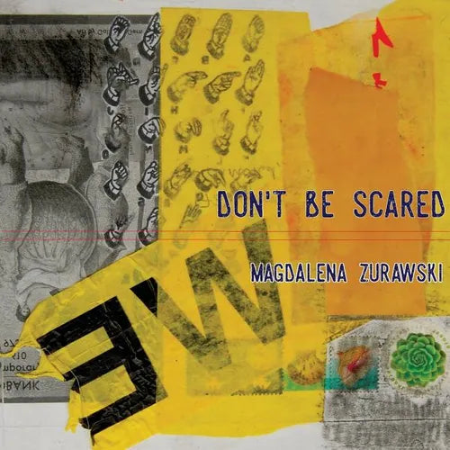 Don't Be Scared - Paperback