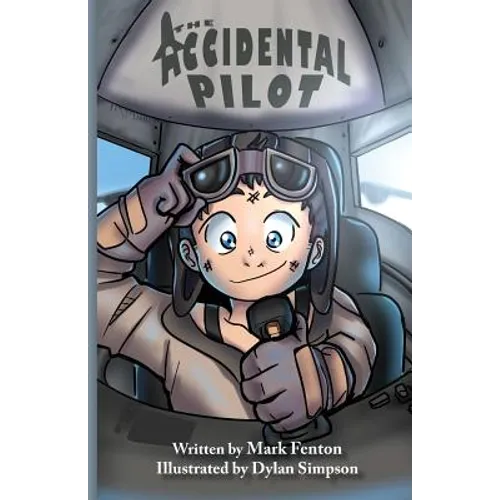 The Accidental Pilot - Paperback