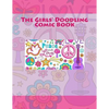 The Girls' Doodling Comic Book - Paperback