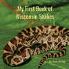 My First Book of Wisconsin Snakes - Paperback