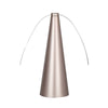 Portable fly fans, tabletop fly killers. Keep flies and insects away from food, for outdoor kitchens and restaurants. 2 units.