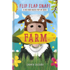 Flip Flap Snap! Farm: A Pop-Up Board Book - Board Book