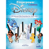 Fingerpower Disney: 28 Beloved Film Favorites for Piano Solo for Primer to Level 6 - Includes Illustrations from All the Movies! - Paperback