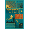 Peter Pan (Minalima Edition) (Lllustrated with Interactive Elements) - Hardcover
