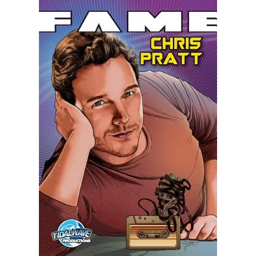 Fame: Chris Pratt - Paperback
