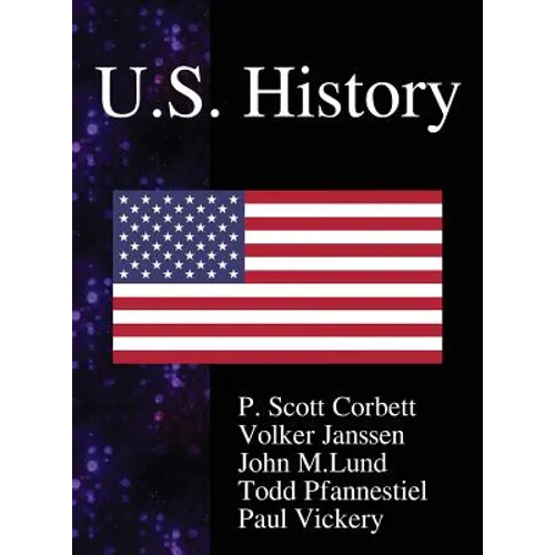 U.S. History - Hardcover