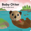 Baby Otter: Finger Puppet Book - Board Book