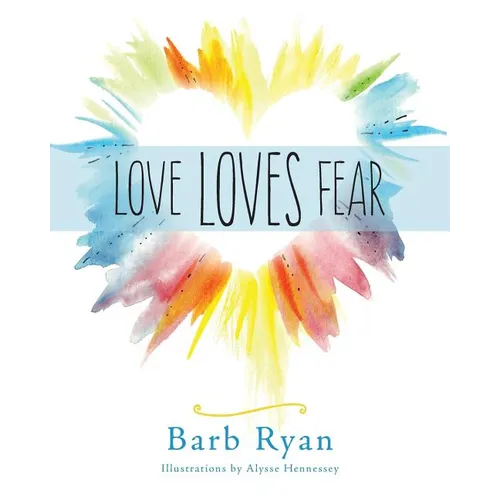 Love Loves Fear - Paperback