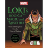 Loki's Book of Magic and Mischief: Tricks and Deceptions from the Prince of Illusions - Paperback