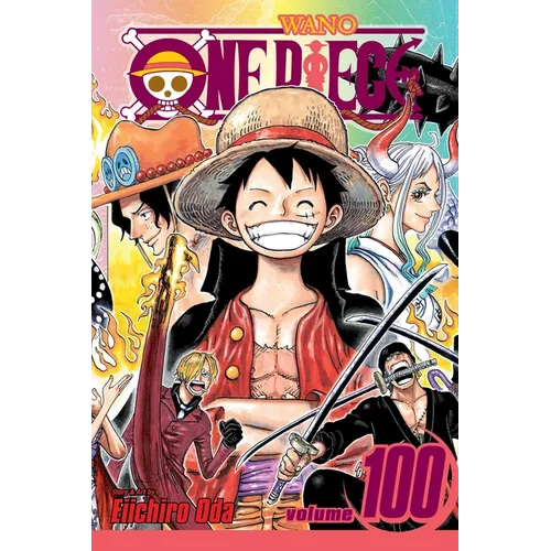 One Piece, Vol. 100: Color of the Supreme King - Paperback