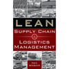 Lean Supply Chain and Logistics Mgnt (Pb) - Paperback