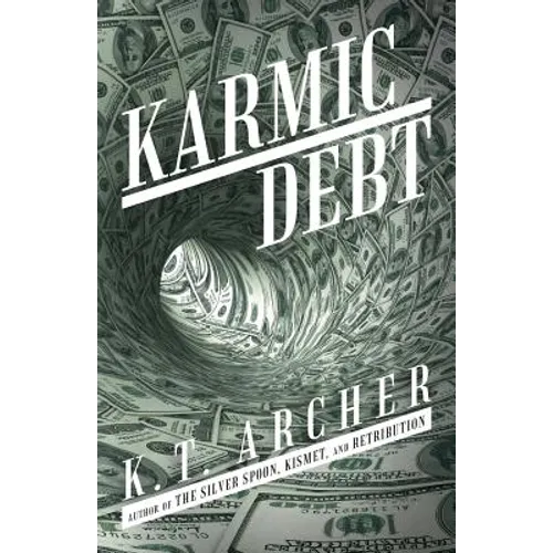 Karmic Debt - Paperback