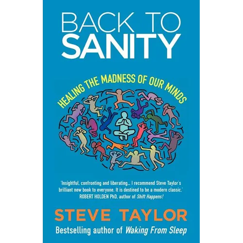 Back to Sanity: Healing the Madness of Our Minds - Paperback