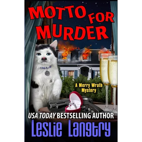 Motto for Murder - Paperback