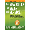The New Rules of Sales and Service: How to Use Agile Selling, Real-Time Customer Engagement, Big Data, Content, and Storytelling to Grow Your Business - Paperback