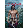 The Highlander's Return - Mass Market Paperbound
