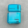 Zippo Treasure Lighter Chrome Matte Logo 205ZL