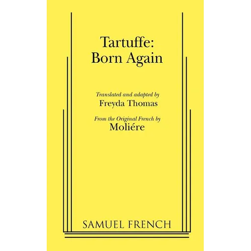 Tartuffe: Born Again - Paperback
