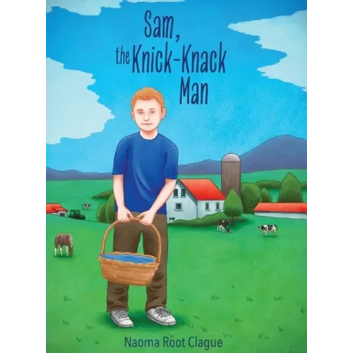 Sam, the Knick-Knack Man - Hardcover