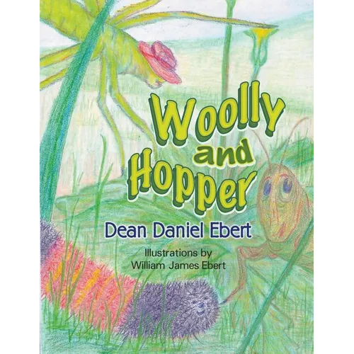 Woolly and Hopper - Paperback