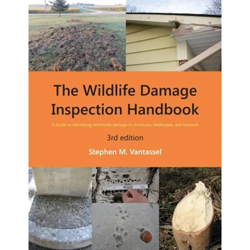 Wildlife Damage Inspection Handbook, 3rd edition - Paperback