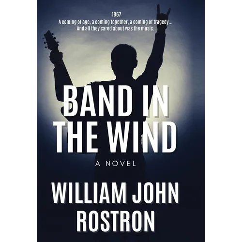 Band in the Wind - Hardcover