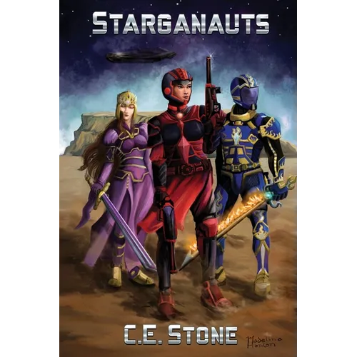 Starganauts: Book 1 - Paperback