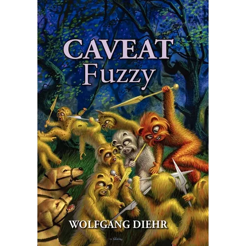 Caveat Fuzz - Hardcover