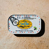 Sardines in Extra Virgin Olive Oil with Smoke Flavor - 3 Pack