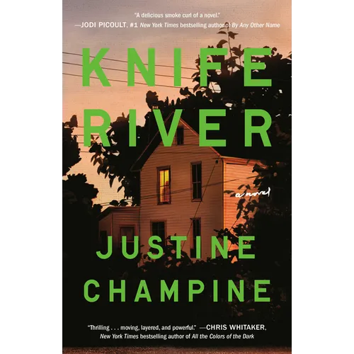 Knife River - Paperback