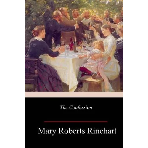 The Confession - Paperback